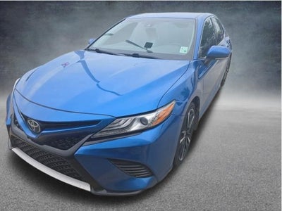 2019 Toyota Camry XSE