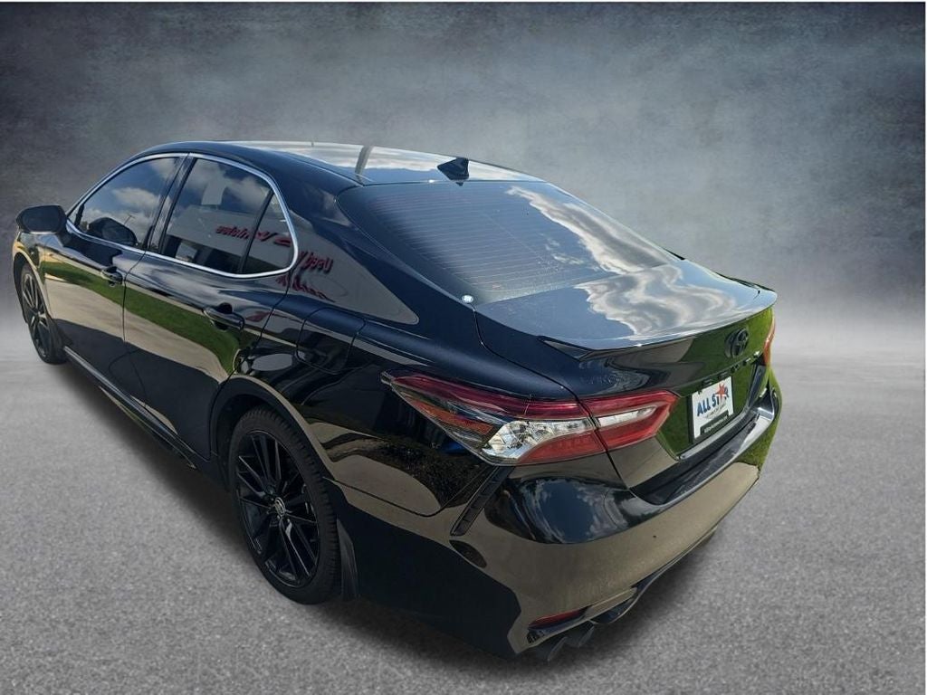 2021 Toyota Camry XSE