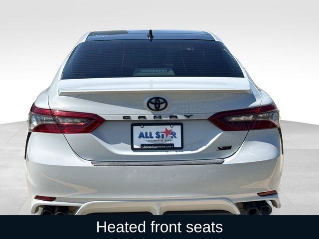 2022 Toyota Camry XSE