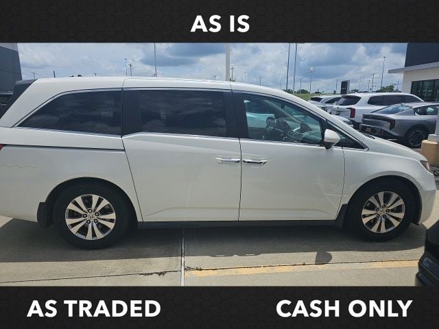 2017 Honda Odyssey EX-L