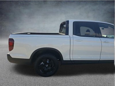 2025 Honda Ridgeline Black Edition