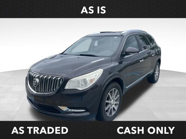 2015 Buick Enclave Leather Group