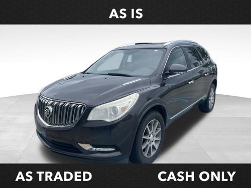 2015 Buick Enclave Leather Group
