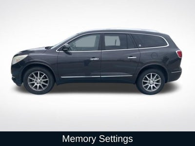 2015 Buick Enclave Leather Group