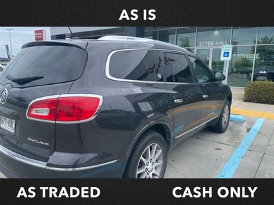 2015 Buick Enclave Leather Group