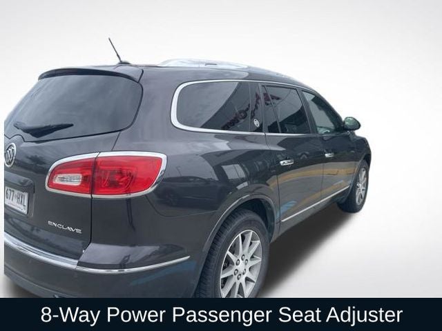 2015 Buick Enclave Leather Group