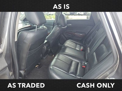 2011 Honda Accord Crosstour EX