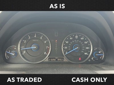 2011 Honda Accord Crosstour EX