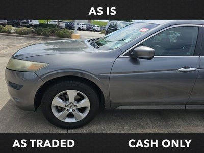 2011 Honda Accord Crosstour EX