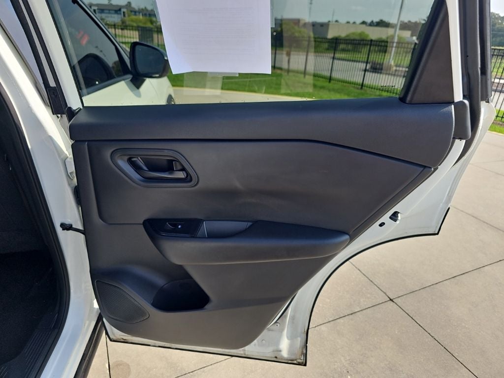 2024 Nissan Rogue S
