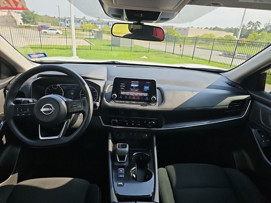 2024 Nissan Rogue S