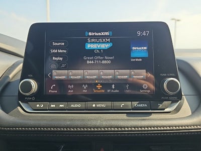 2024 Nissan Rogue S