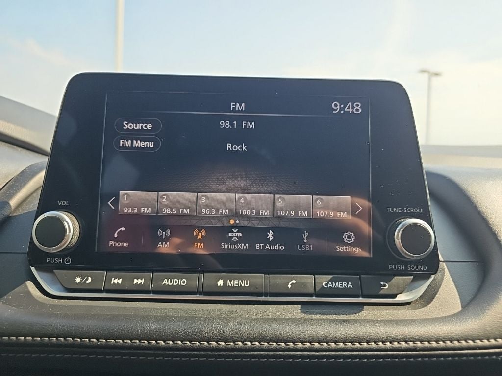 2024 Nissan Rogue S