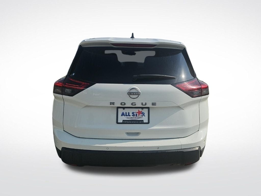 2024 Nissan Rogue S