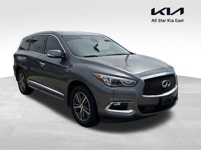 2019 INFINITI QX60 PURE