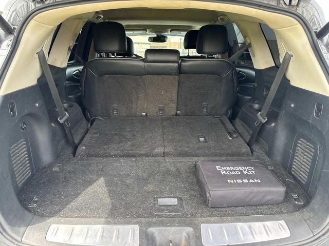 2019 INFINITI QX60 PURE