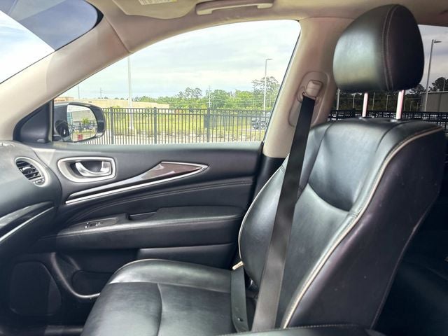 2019 INFINITI QX60 PURE