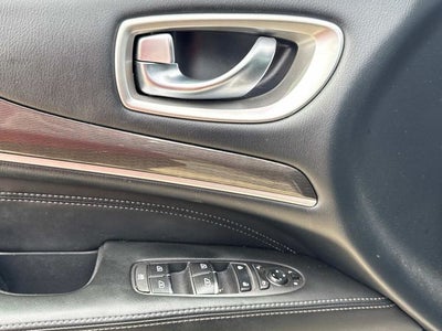 2019 INFINITI QX60 PURE