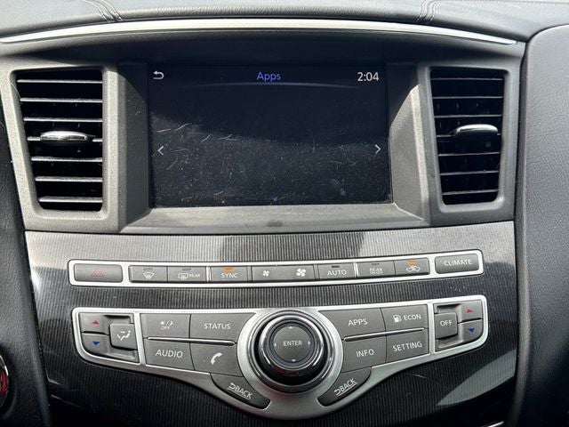 2019 INFINITI QX60 PURE