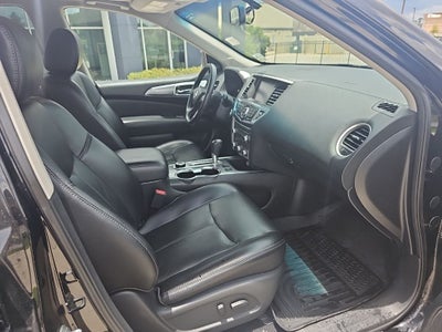 2018 Nissan Pathfinder SL