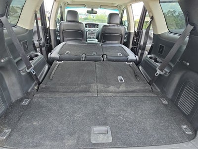 2018 Nissan Pathfinder SL
