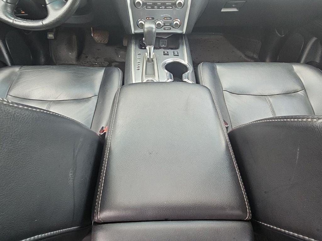 2018 Nissan Pathfinder SL