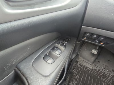 2018 Nissan Pathfinder SL