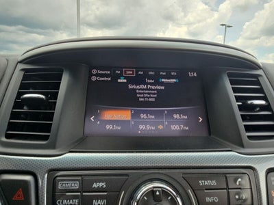 2018 Nissan Pathfinder SL