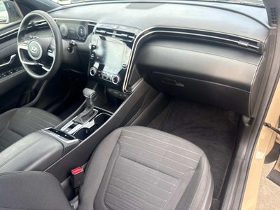 2023 Hyundai Santa Cruz SEL