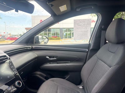 2023 Hyundai Santa Cruz SEL