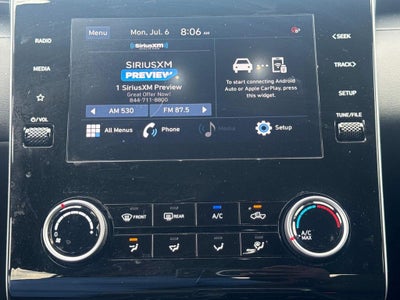 2023 Hyundai Santa Cruz SEL
