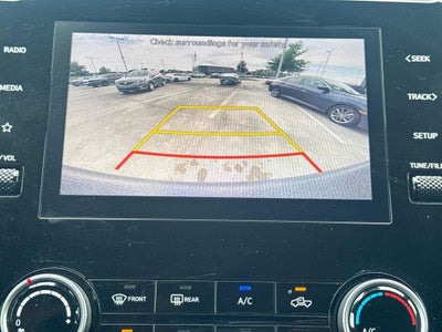 2023 Hyundai Santa Cruz SEL