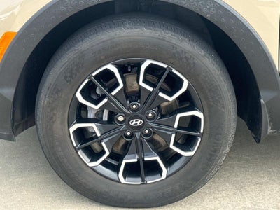 2023 Hyundai Santa Cruz SEL