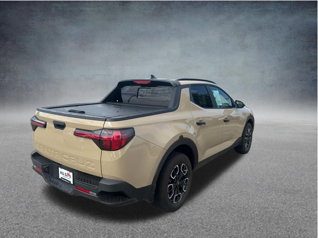 2023 Hyundai Santa Cruz SEL