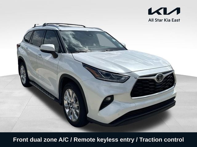 2023 Toyota Highlander Limited