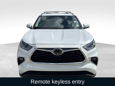 2023 Toyota Highlander Limited