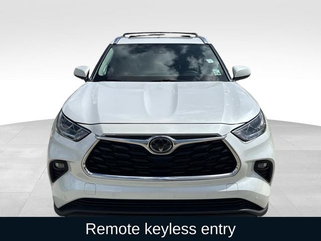 2023 Toyota Highlander Limited