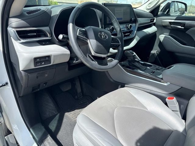 2023 Toyota Highlander Limited