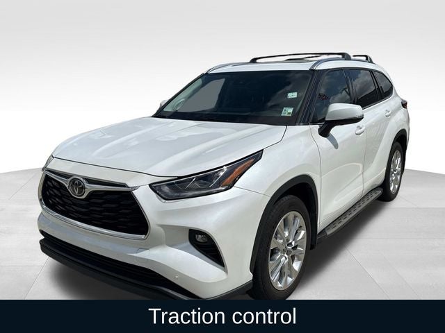 2023 Toyota Highlander Limited