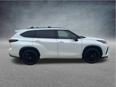 2024 Toyota Highlander XSE