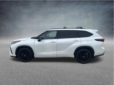 2024 Toyota Highlander XSE