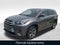 2018 Toyota Highlander Limited Platinum