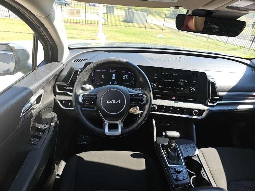 2025 Kia Sportage LX