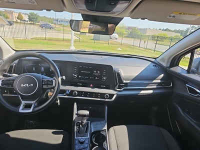2025 Kia Sportage LX