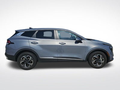2025 Kia Sportage LX