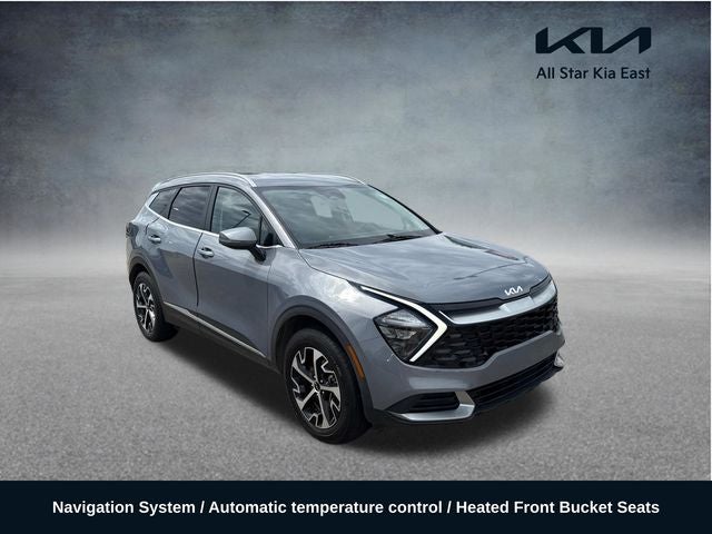 2023 Kia Sportage EX