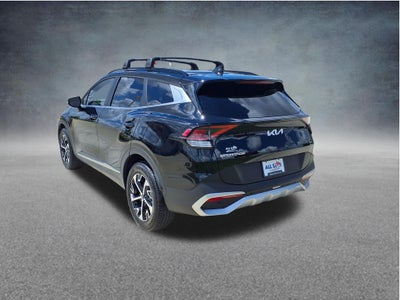 2025 Kia Sportage EX