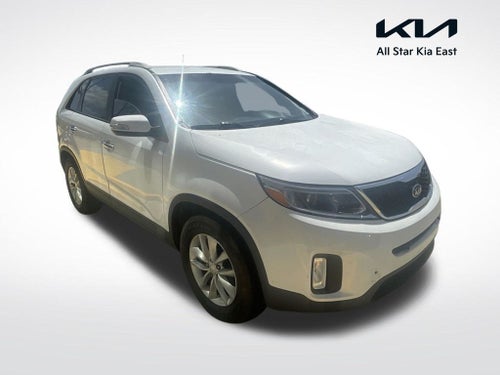 2015 Kia Sorento LX