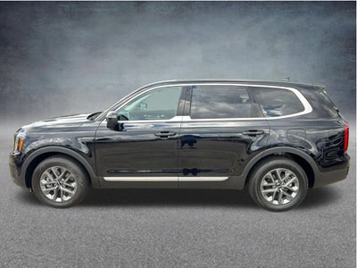 2024 Kia Telluride LX