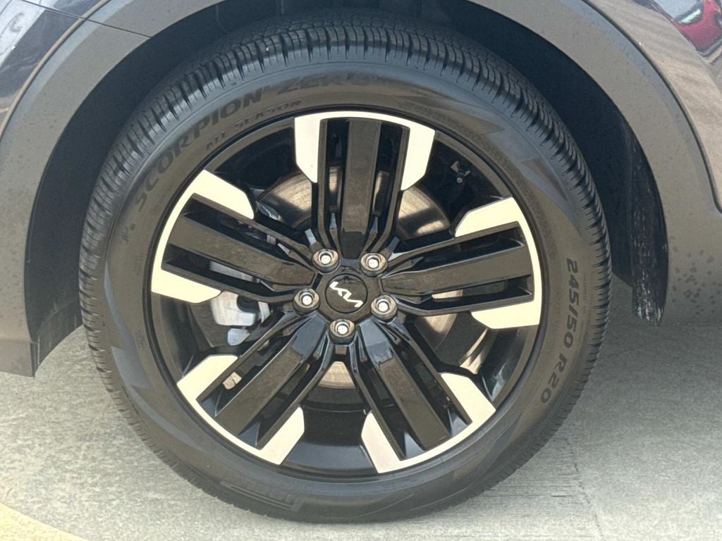 2025 Kia Telluride SX